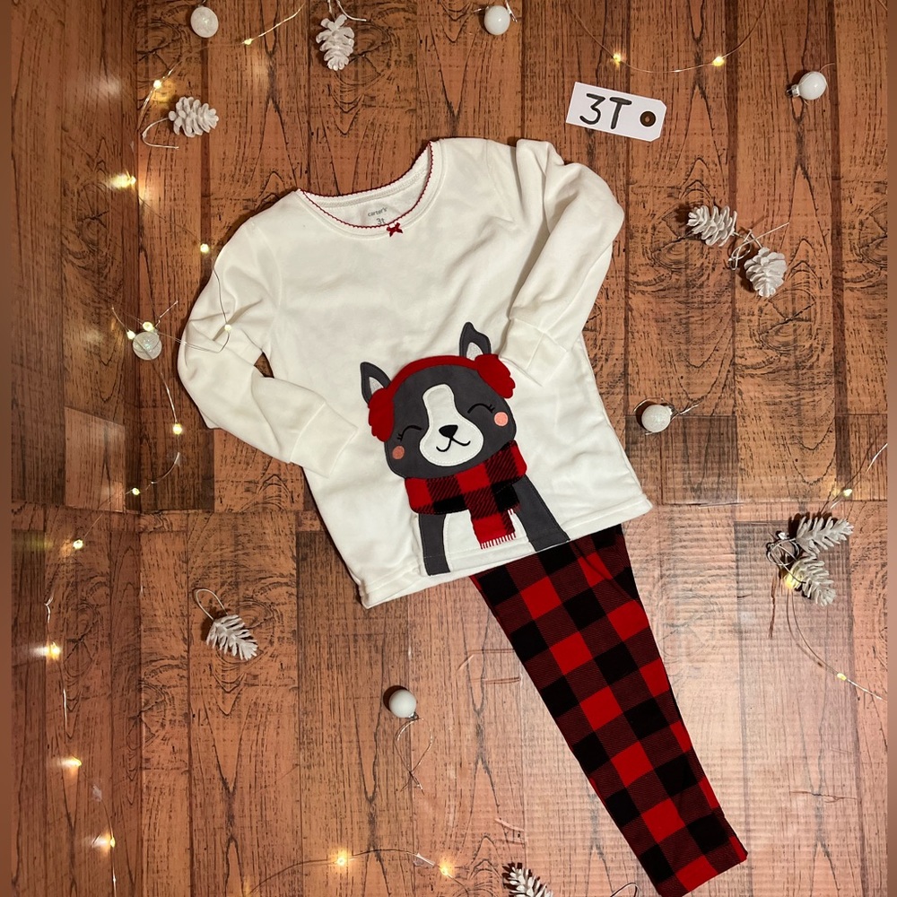 Winter PJ’s